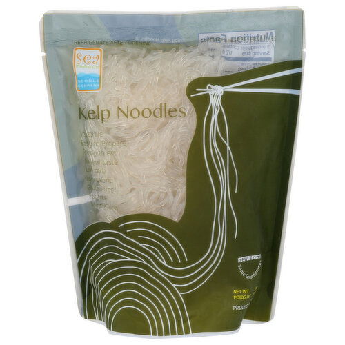 Sea Tangle Original Kelp Noodles - 12 Ounce