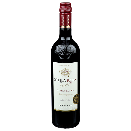 Stella Rosa Rosso Il Conte 1917 - 750 ml