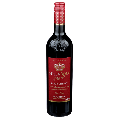 Stella Rosa Black Cherry - 750 ml