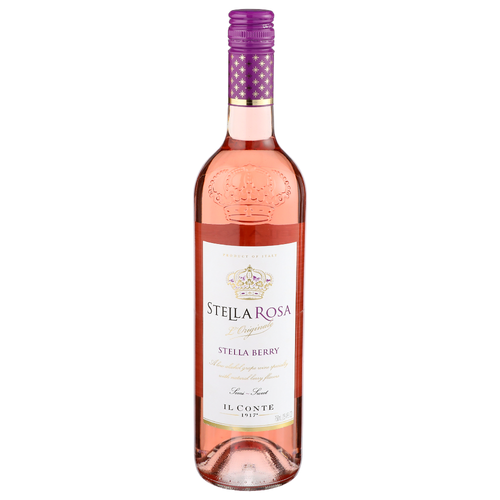 Stella Rosa Berry Semi Sweet Wine Specialty - 750 ml