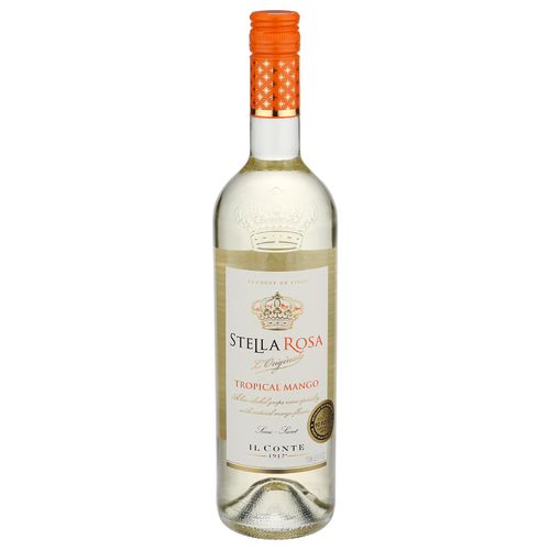 Stella Rosa Semi-Sweet Tropical Mango - 750 ml