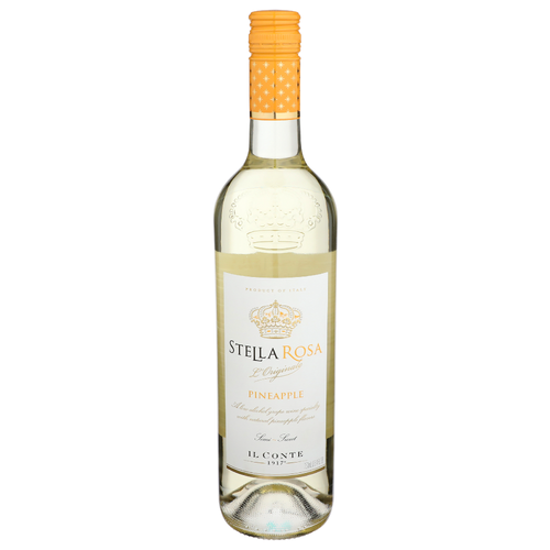 Stella Rosa Semi-Sweet Pineapple - 750 ml