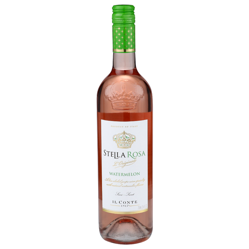 Stella Rosa Watermelon Semi Sweet Wine - 750 ml