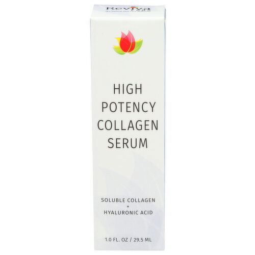 Reviva Labs Serum Collagen Boosts Moisture - 1 Fluid Ounce