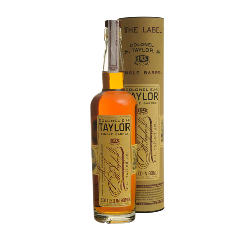 E H Taylor Jr Colonel E. H. Single Barrel Kentucky Straight Bourbon Whiskey, 100 Proof - 750 ml