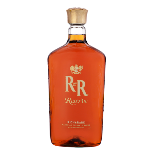 Rich & Rare Reserve Canadian Whisky 80 Proof - 1.75 Liter
