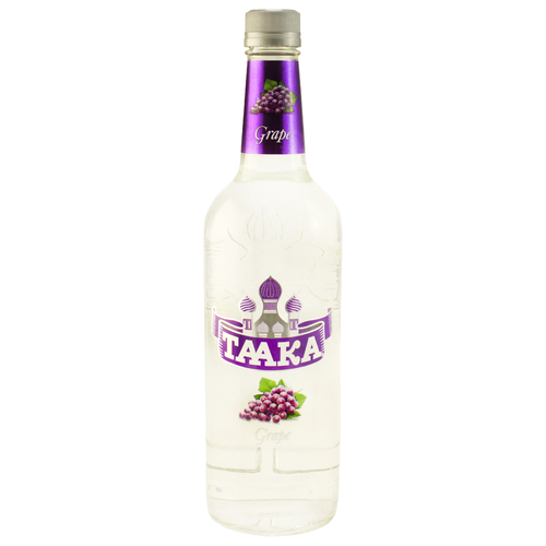 Taaka Grape Vodka, 60 Proof - 750 ml