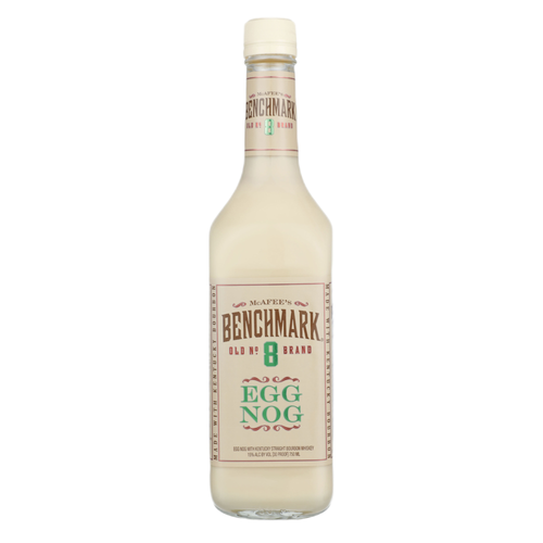 Benchmark Egg Nog, 30 Proof - 750 ml