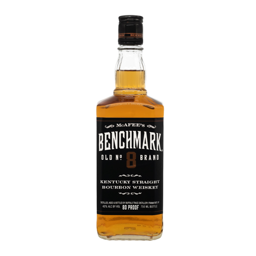 Benchmark Kentucky Straight Bourbon Whiskey, 80 Proof - 750 ml