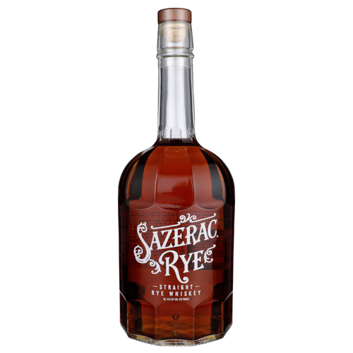Sazerac Rye 6 Year Straight Whiskey 90 Proof - 1.75 Liter
