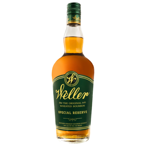 W.L. Weller 7 Year Old Special Reserve Kentucky Straight Bourbon Whiskey, 90 Proof - 750 ml