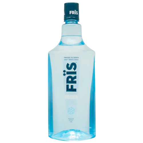 FRIS Vodka 80 Proof - 1.75 Liter