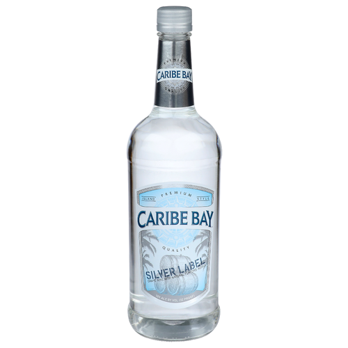 Caribe Bay Silver Label Grape Wine - 1 Liter