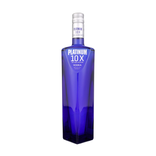 Platinum 10X Vodka, 80 Proof - 750 ml