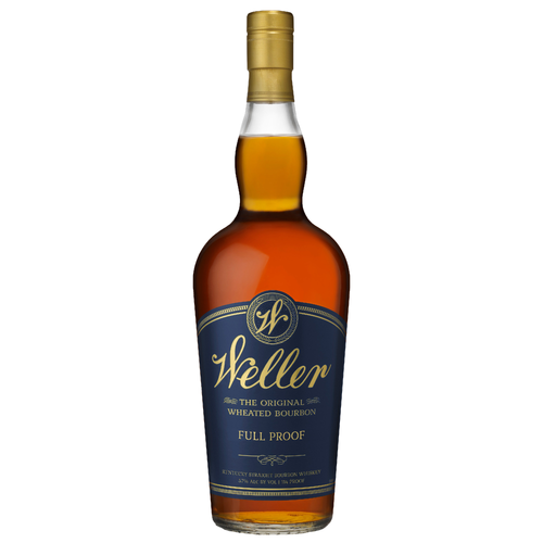 Weller Kentucky Straight Bourbon Whiskey 114 Proof - 750 ml