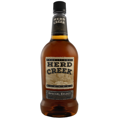 Herd Creek Special Select Blended Grape Wine 32 Proof - 1.5 Liter