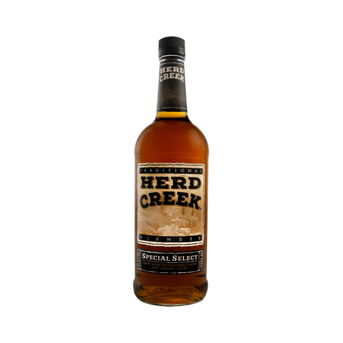 Herd Creek Special Select Blended Grape Wine 32 Proof - 1 Liter