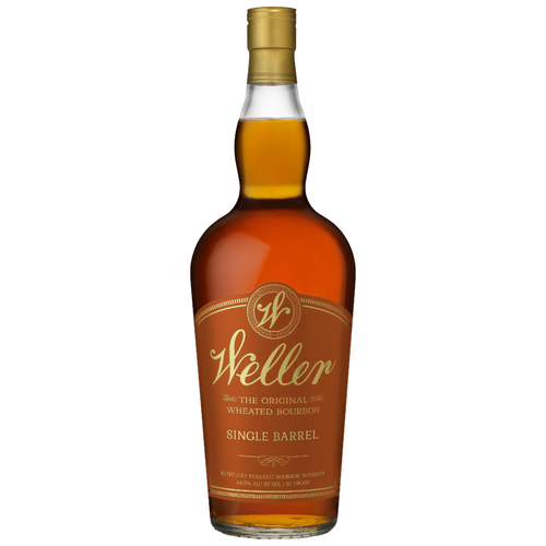 W.L. Weller Single Barrel Kentucky Straight Bourbon Whiskey, 97 Proof - 750 ml
