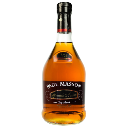 Paul Masson Grand Amber Very Smooth Brandy 42 Proof - 750 ml