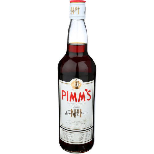 Pimm's Liqueur The Original No. 1 Cup - 750 ml