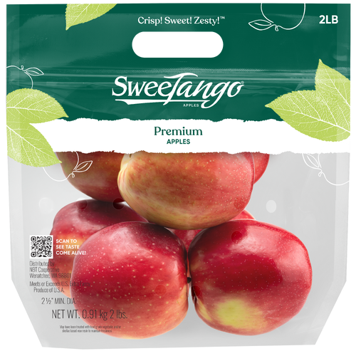 Sweetango Premium Apples - 2 Pound