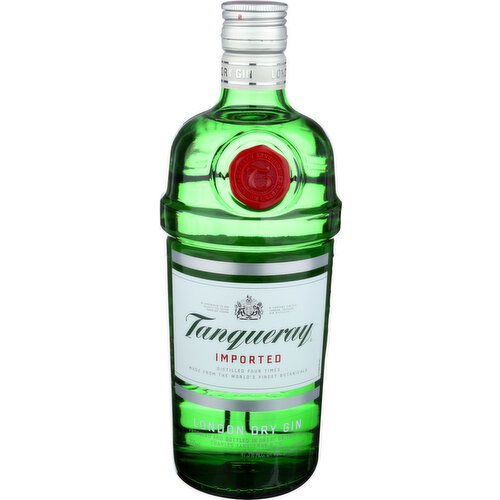 Tanqueray Number 10 Gin - 750 ml