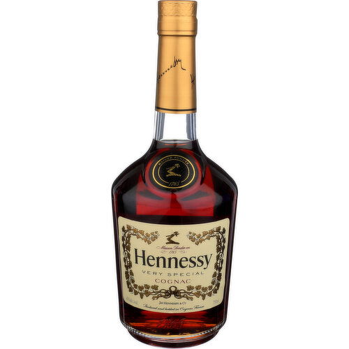 Hennessy Very Special Cognac - 750 ml