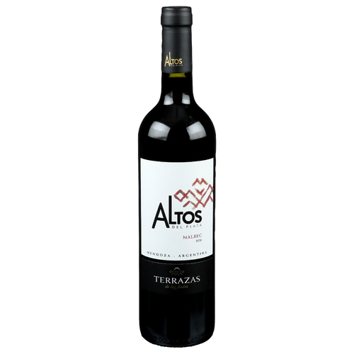 Terrazas De Los Andes Altos Del Plata Malbec - 750 ml