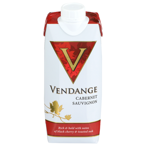 Vendange American Cabernet Sauvignon - 500 ml