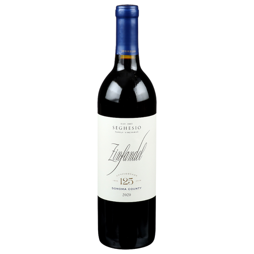 Seghesio Zinfandel - 750 ml