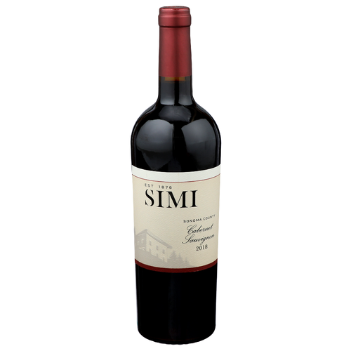Simi Cabernet Sauvignon - 750 ml