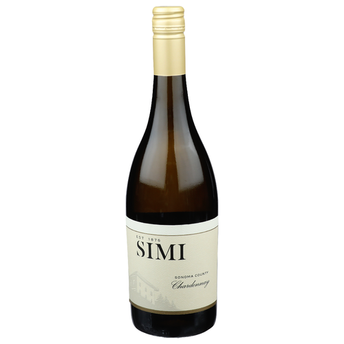 Simi Sonoma County Chardonnay - 750 ml