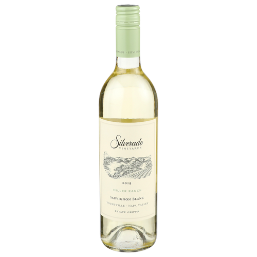 Silverado Vineyards Miller Ranch Sauvignon Blanc - 750 ml