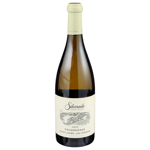 Silverado Vineyards Chardonnay - 750 ml