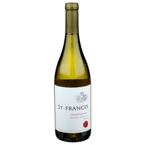 St Francis Chardonnay - 750 ml