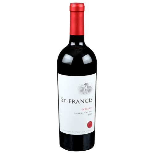 St Francis Merlot - 750 ml