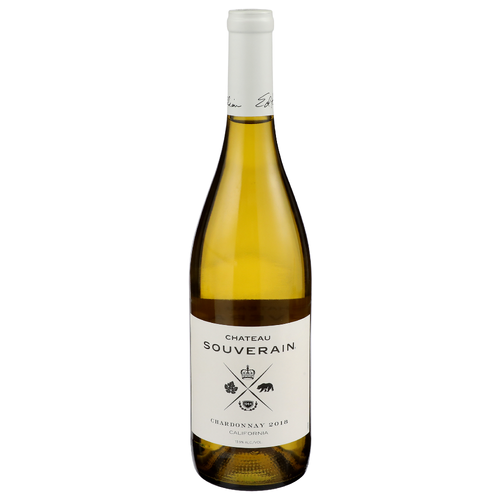 Chateau Souverain Chardonnay - 750 ml