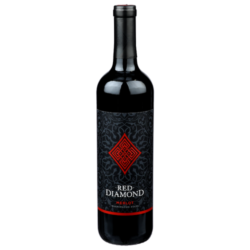 Red Diamond Merlot Wine - 750 ml