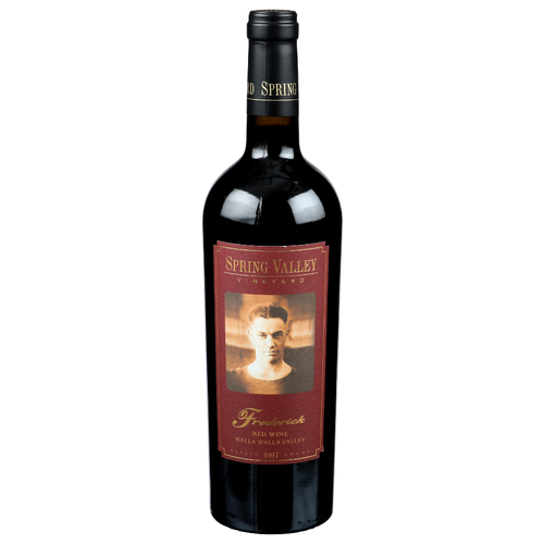 Spring Valley Vineyard Red Wine Walla Valley Frederick - 750 ml