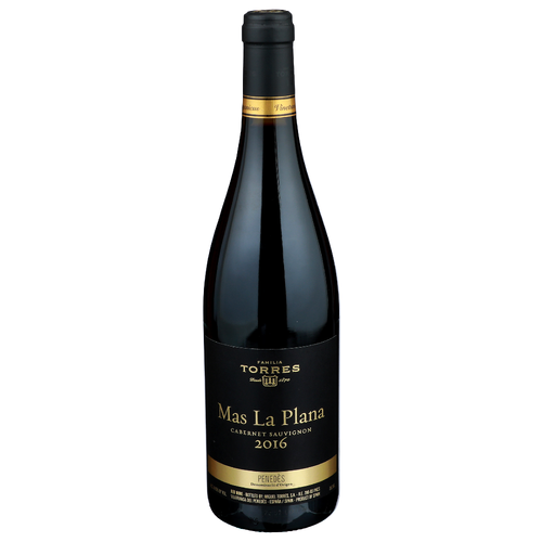 Mas La Plana Cabernet Sauvignon - 750 ml