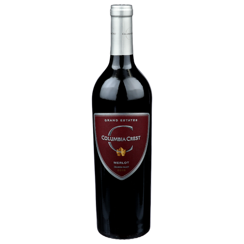 Grand Estates Columbia Crest Merlot - 750 ml