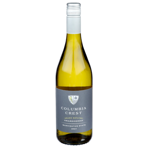 Columbia Crest Grand Estates Chardonnay - 750 ml