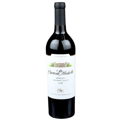Chateau Ste Michelle Columbia Valley Merlot - 750 ml
