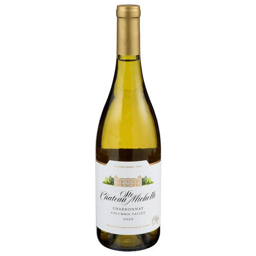 Chateau Ste Michelle Chardonnay - 750 ml