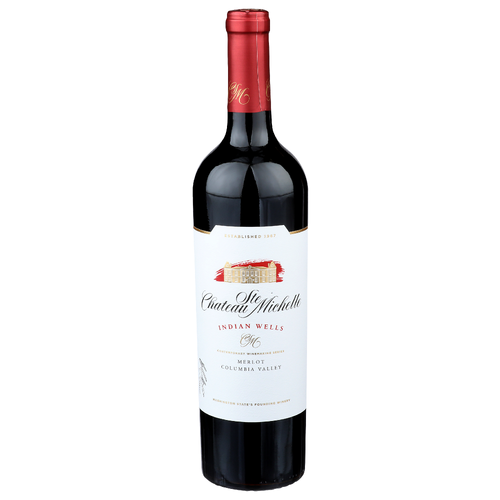 Chateau Ste Michelle Merlot - 750 ml