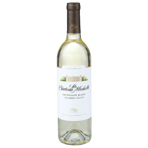 Chateau Ste Michelle 2021 Columbia Valley Sauvignon Blanc - 750 ml