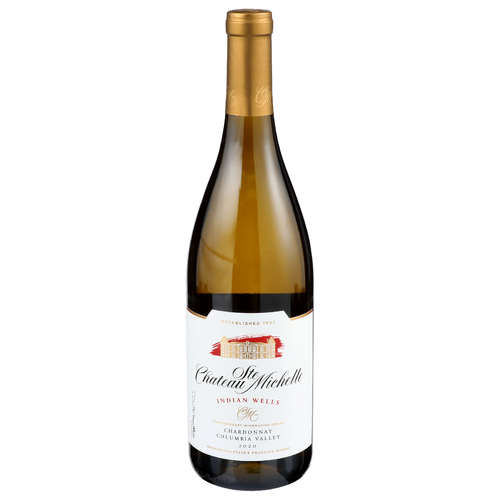 Chateau Ste Michelle Columbia Valley Chardonnay - 750 ml