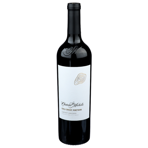 Chateau Ste Michelle Cold Creek Vineyard - 750 ml