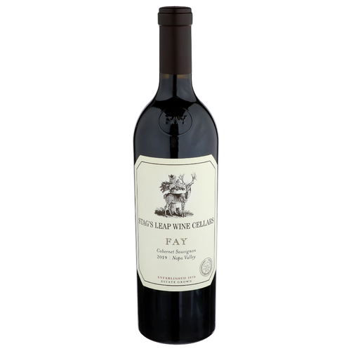 STAG's Leap Wine Cellars Fay Cabernet Sauvignon - 750 ml Image 1 of 2
