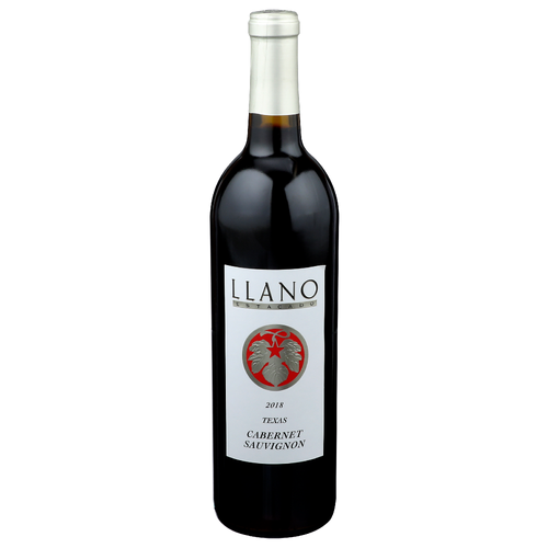 Llano Estacado Cabernet Sauvignon Wines - 750 ml